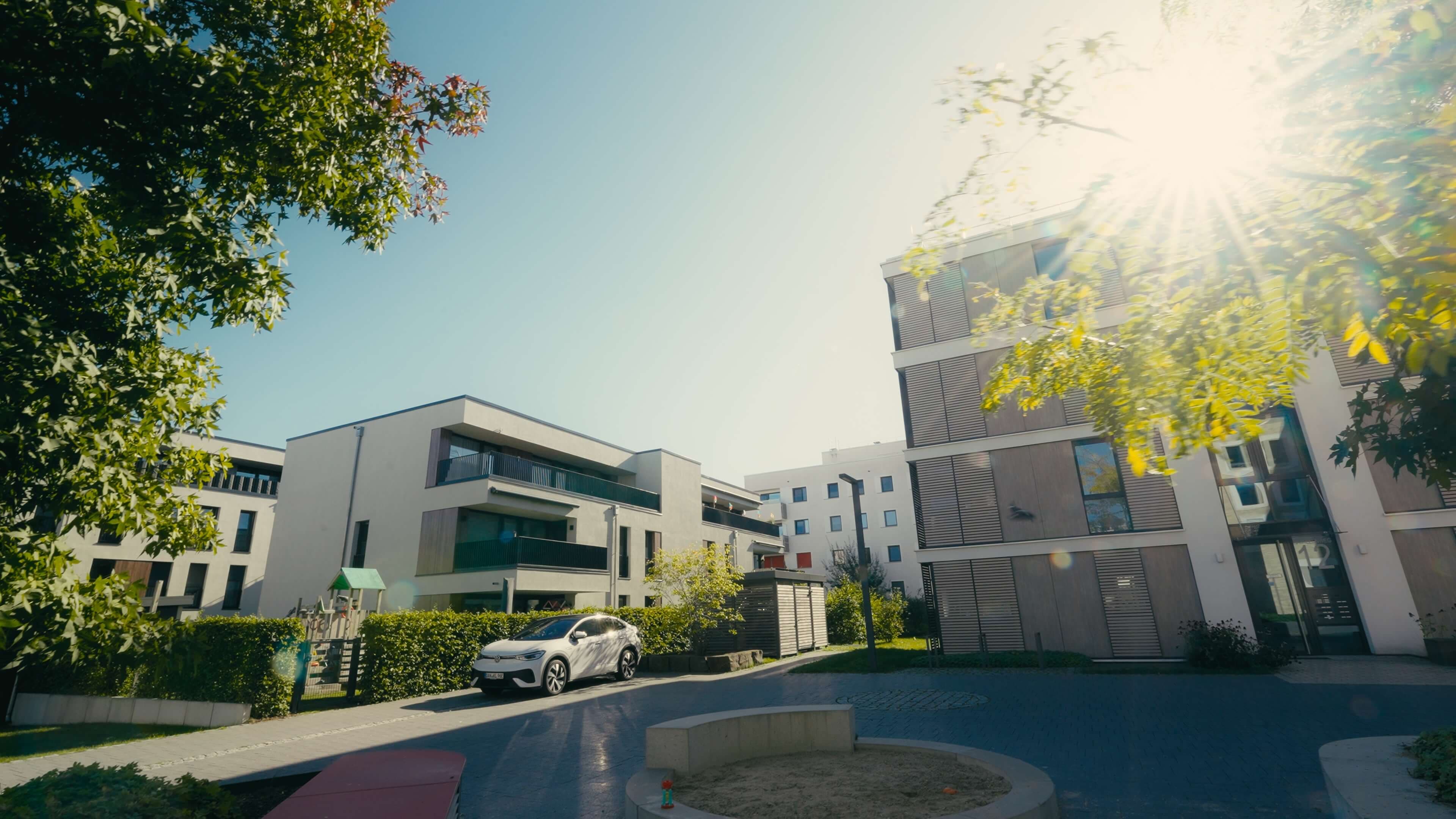 VW Immobilien - Imagefilm, Volkswagen Immobilien GmbH